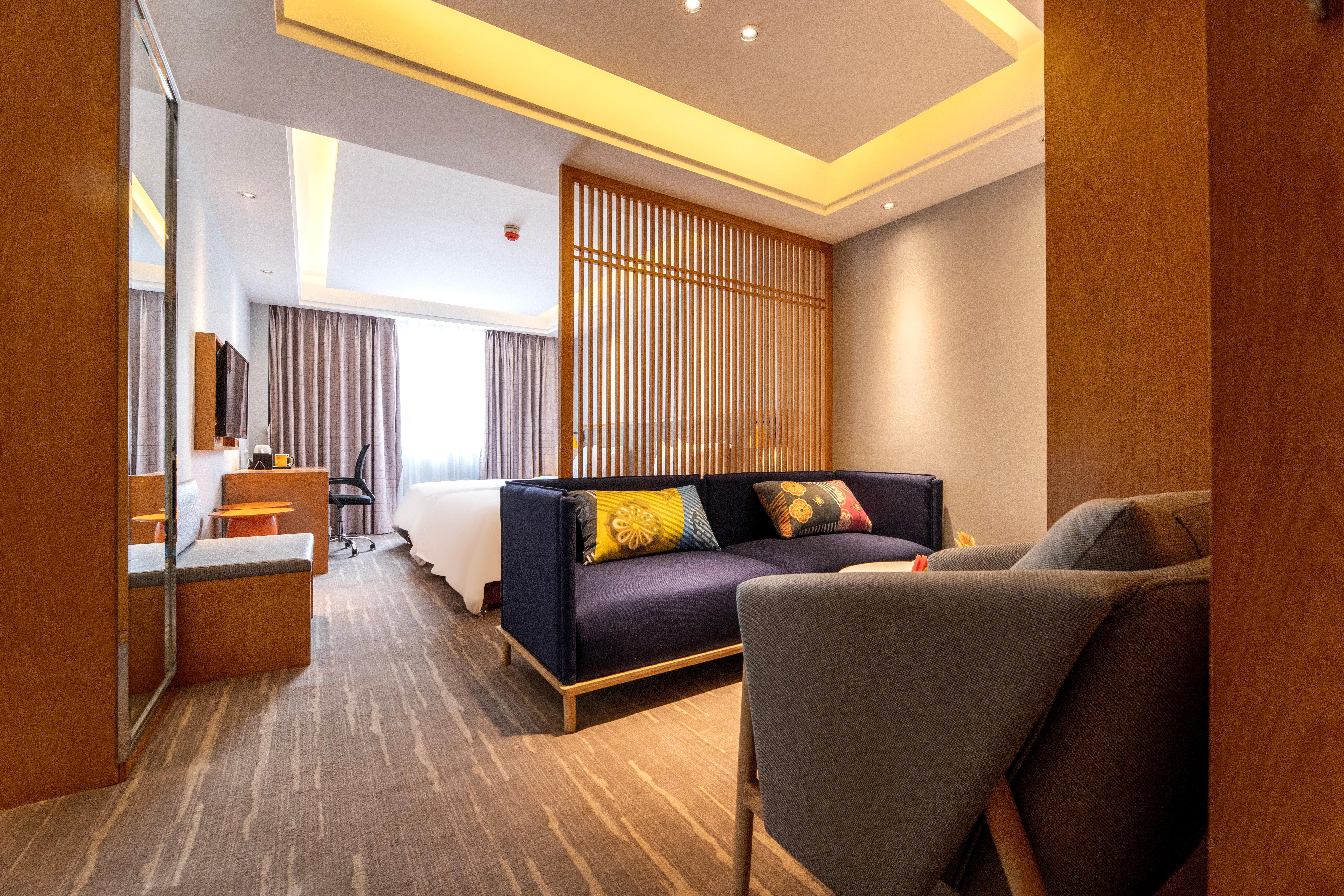 Holiday Inn Express Daocheng Yading, An Ihg Hotel Bagian luar foto