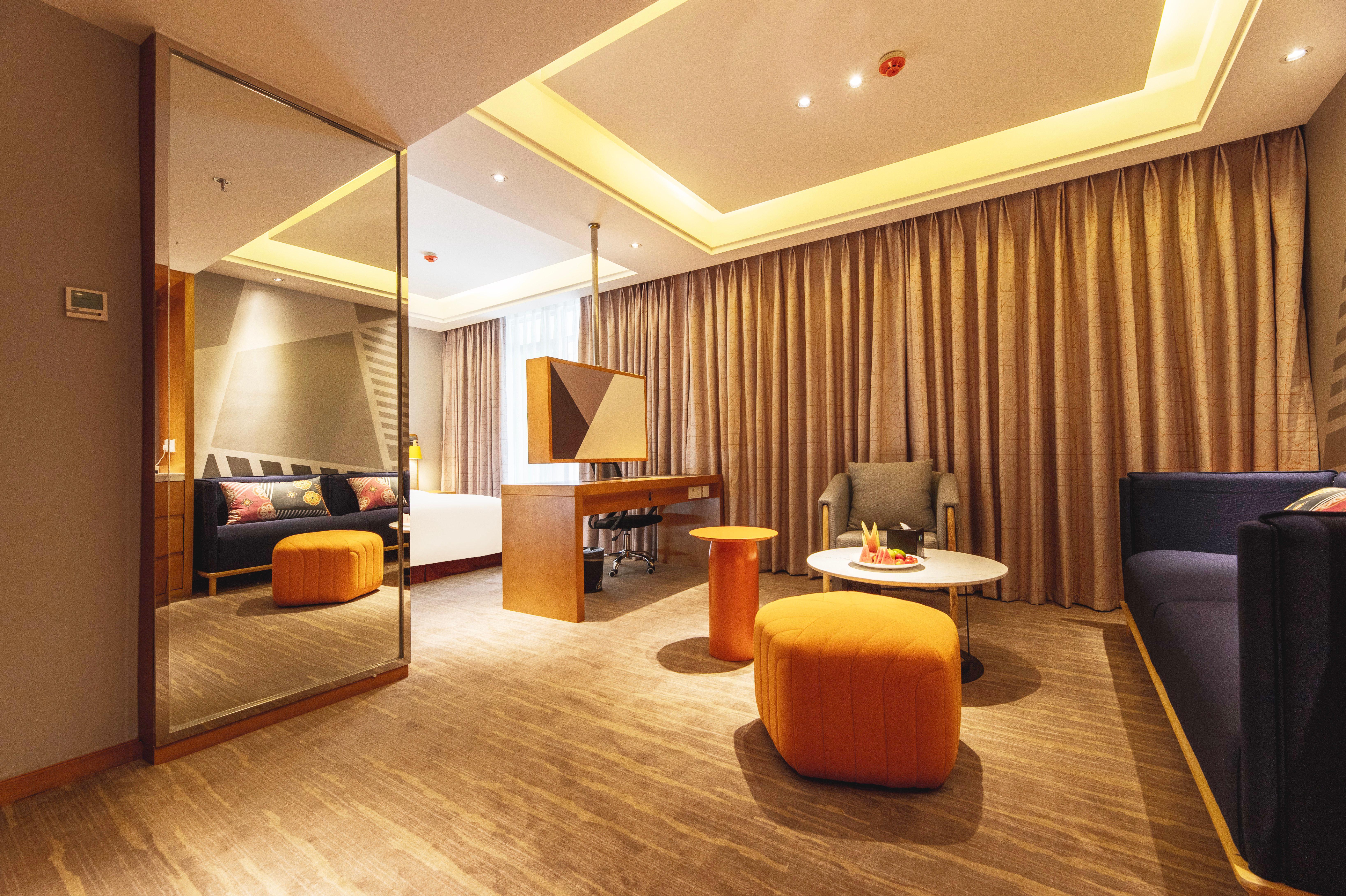 Holiday Inn Express Daocheng Yading, An Ihg Hotel Bagian luar foto