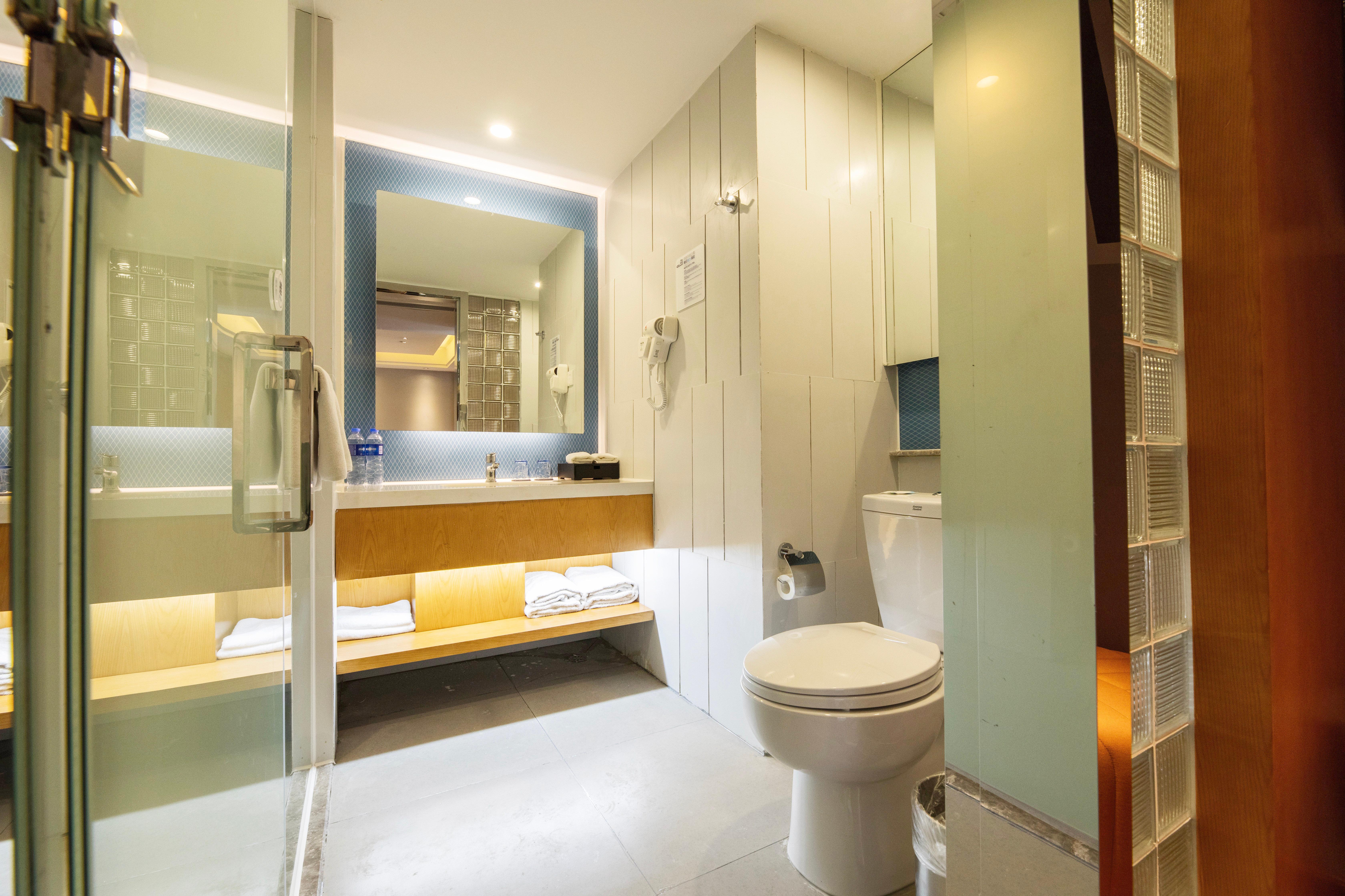 Holiday Inn Express Daocheng Yading, An Ihg Hotel Bagian luar foto