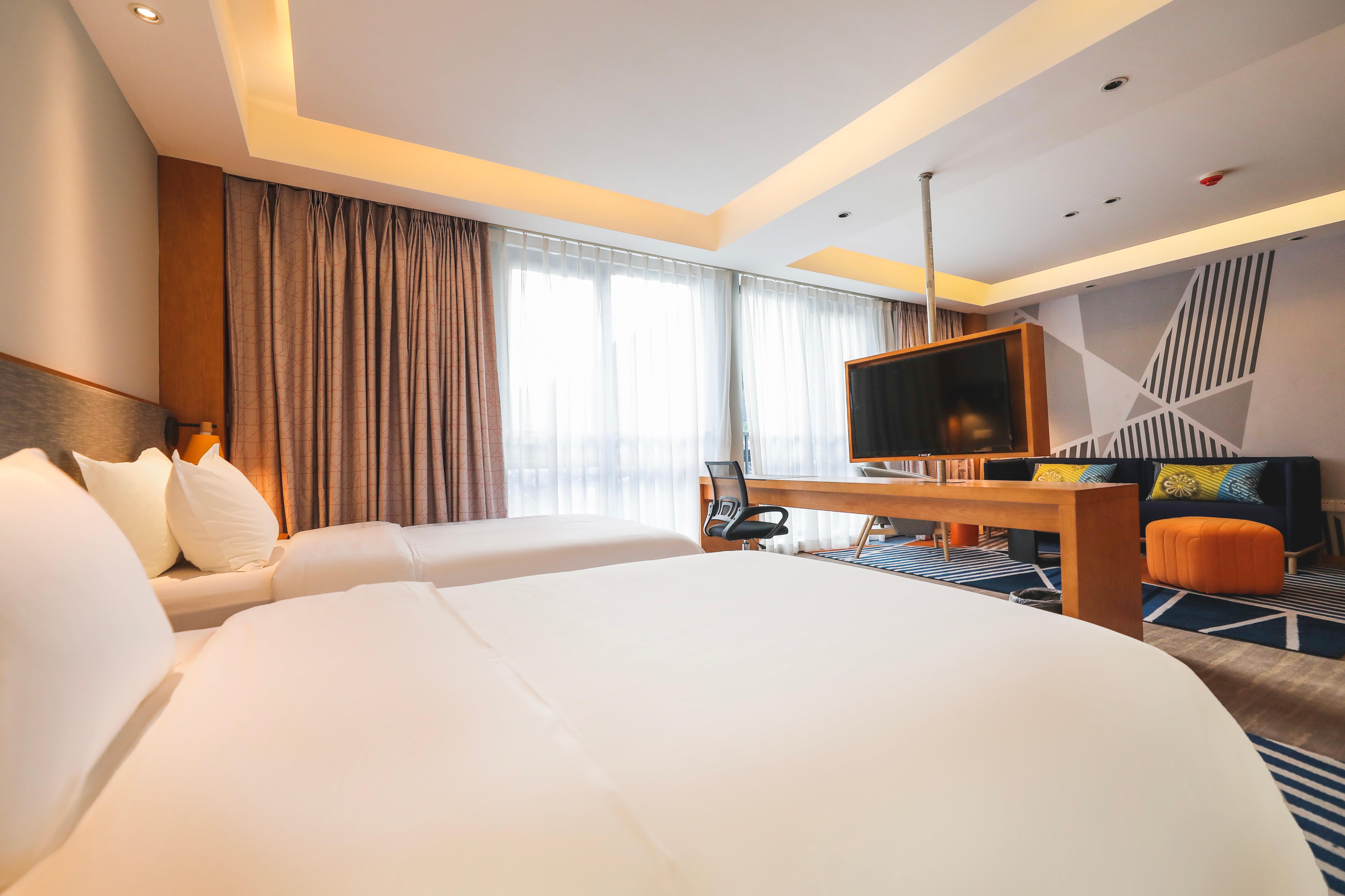 Holiday Inn Express Daocheng Yading, An Ihg Hotel Bagian luar foto