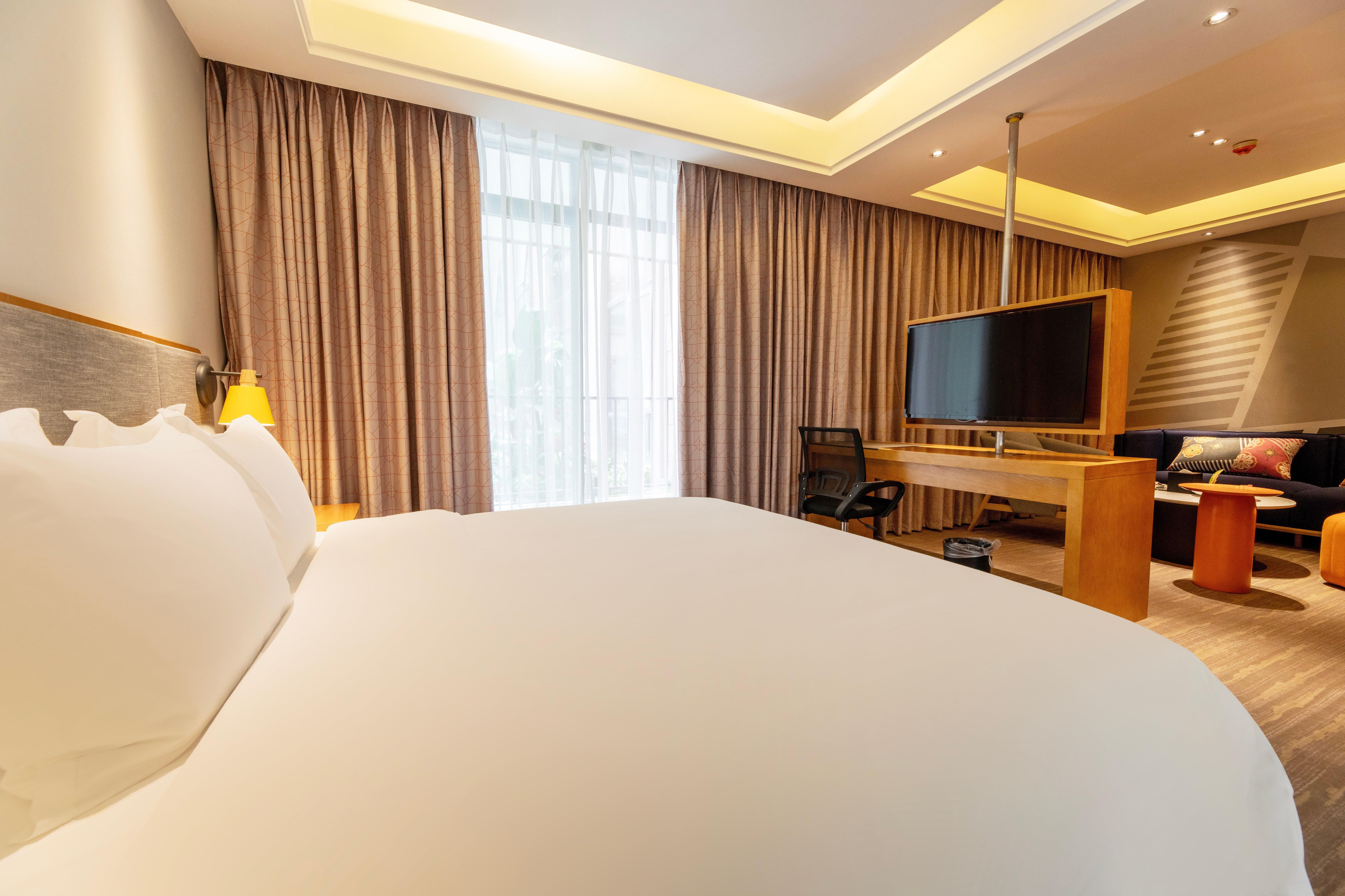 Holiday Inn Express Daocheng Yading, An Ihg Hotel Bagian luar foto