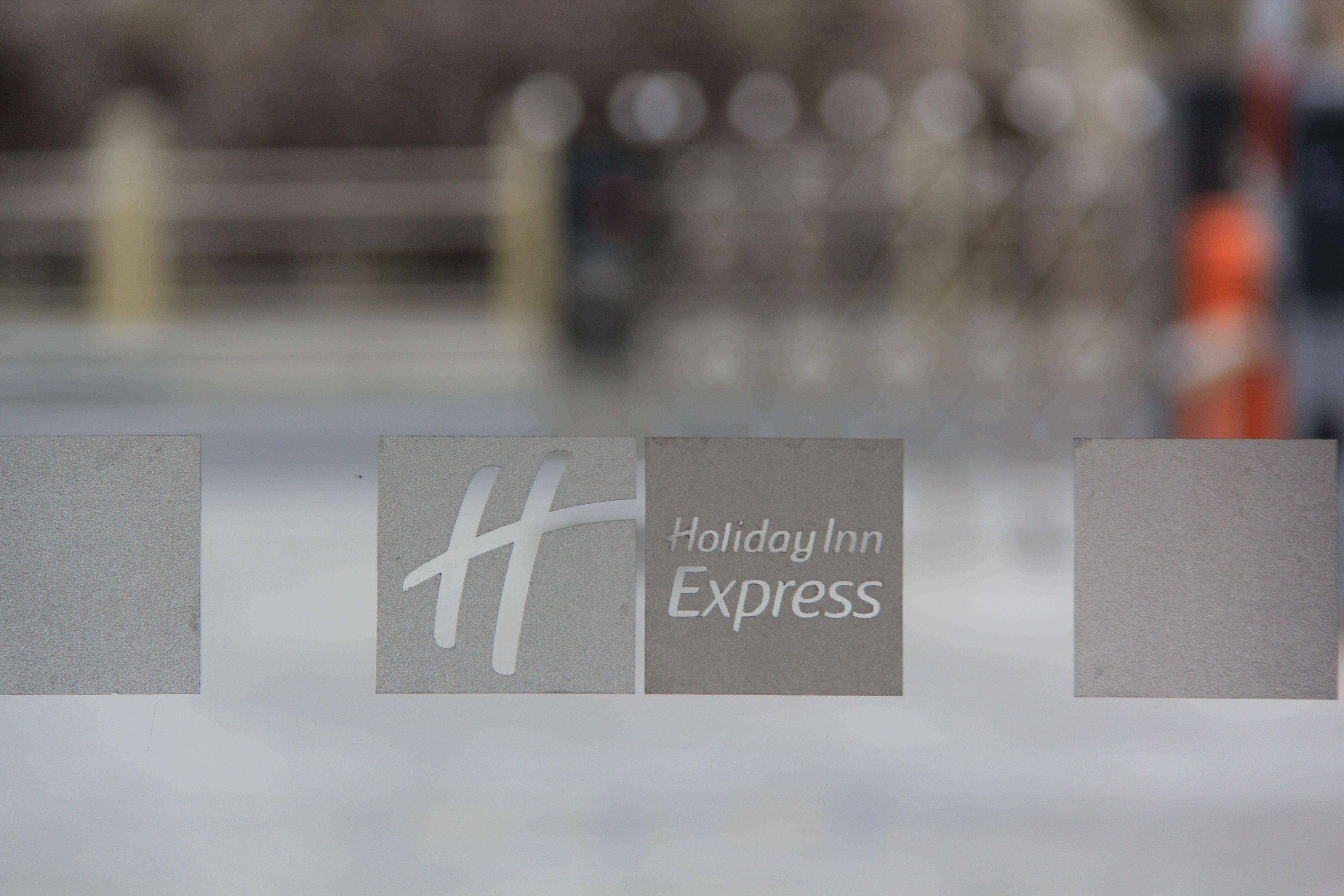 Holiday Inn Express Daocheng Yading, An Ihg Hotel Bagian luar foto
