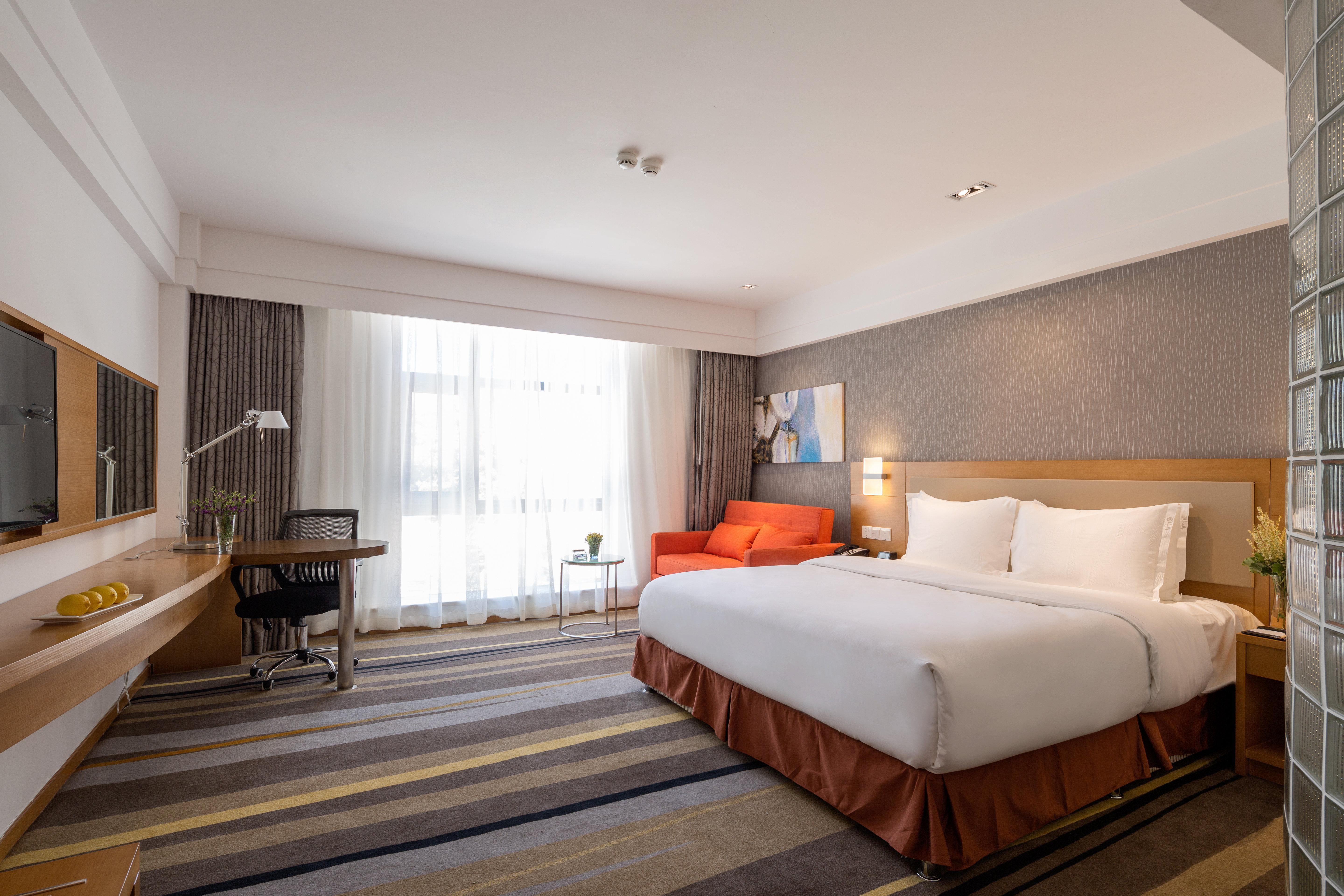 Holiday Inn Express Daocheng Yading, An Ihg Hotel Bagian luar foto