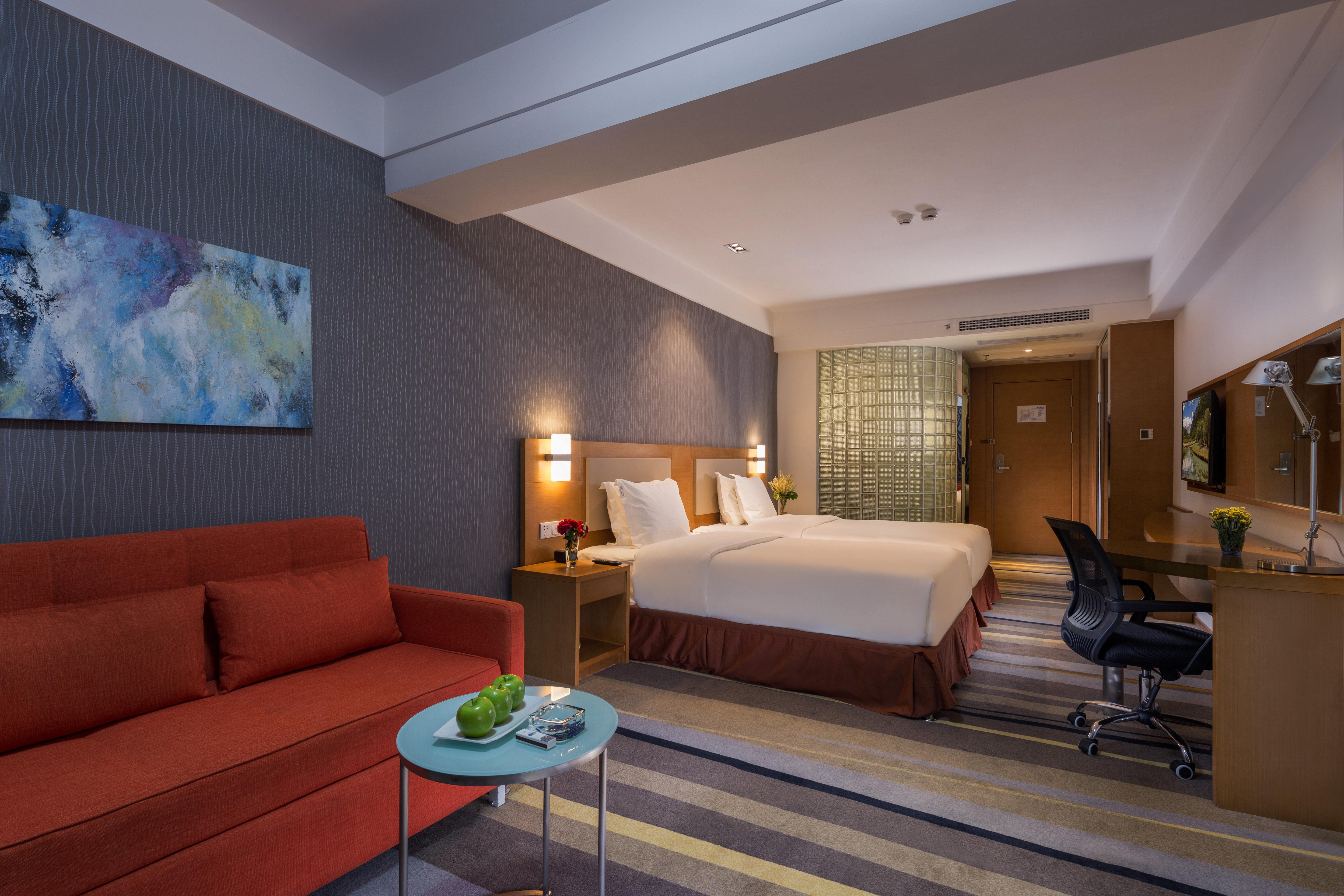 Holiday Inn Express Daocheng Yading, An Ihg Hotel Bagian luar foto