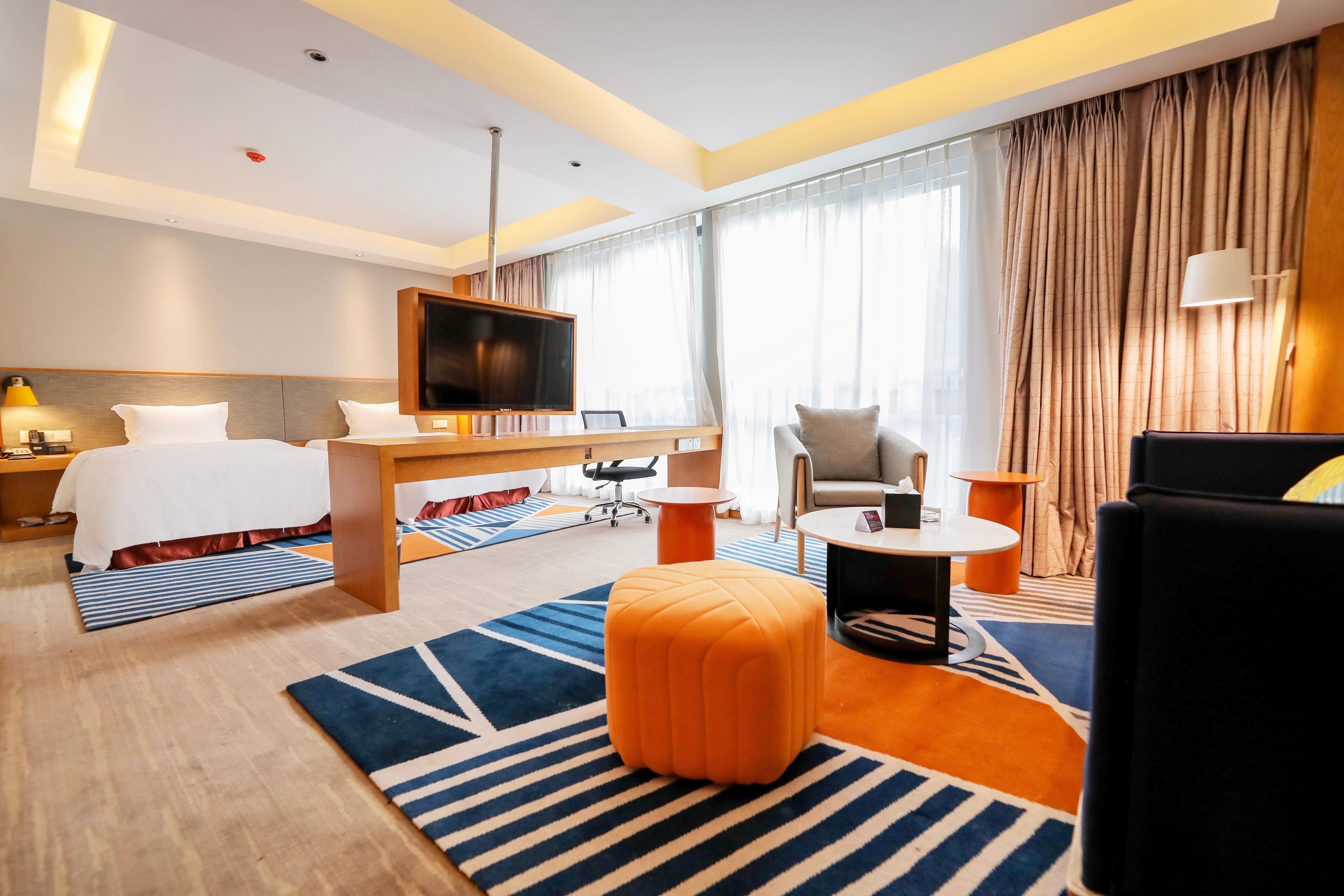Holiday Inn Express Daocheng Yading, An Ihg Hotel Bagian luar foto