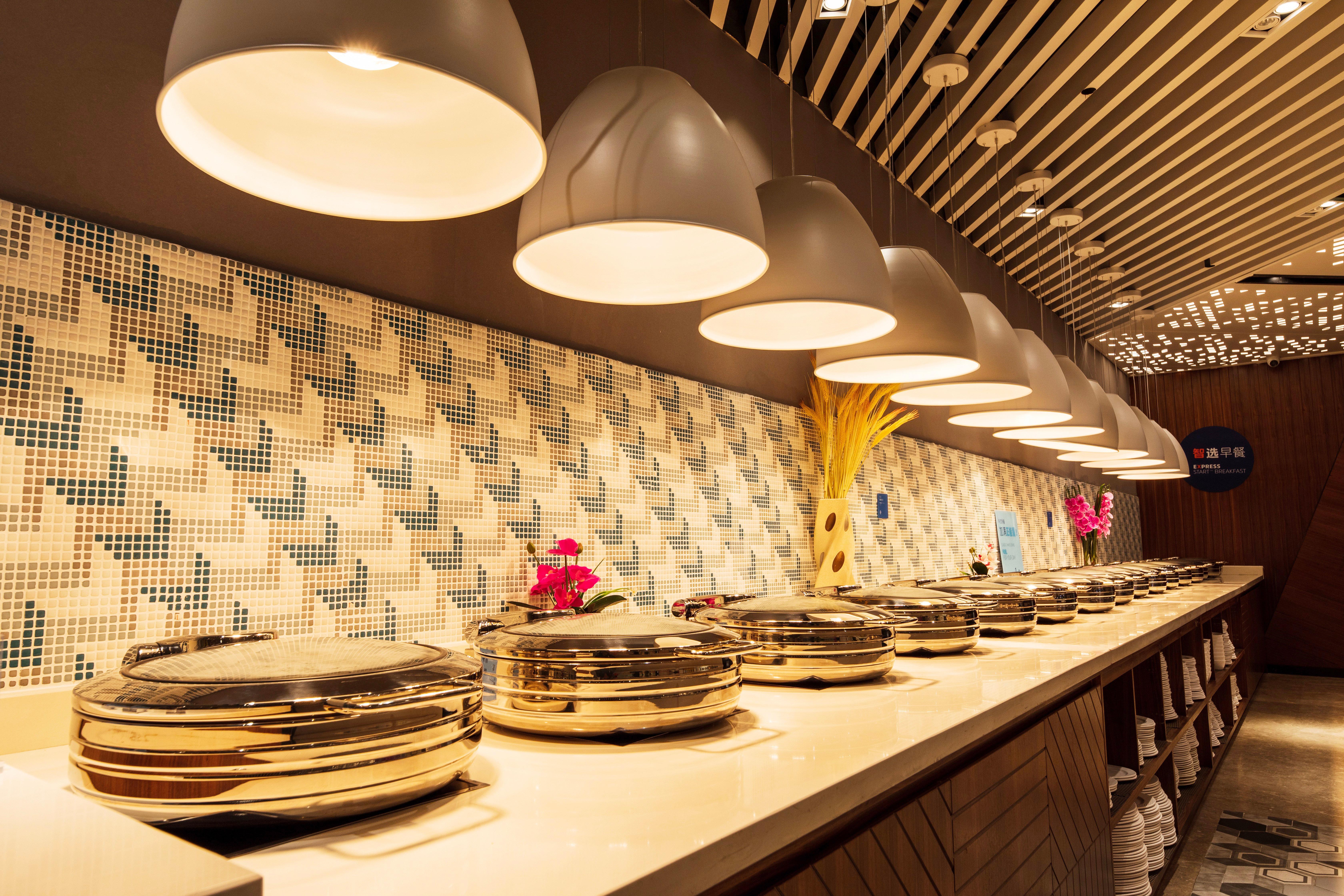 Holiday Inn Express Daocheng Yading, An Ihg Hotel Bagian luar foto