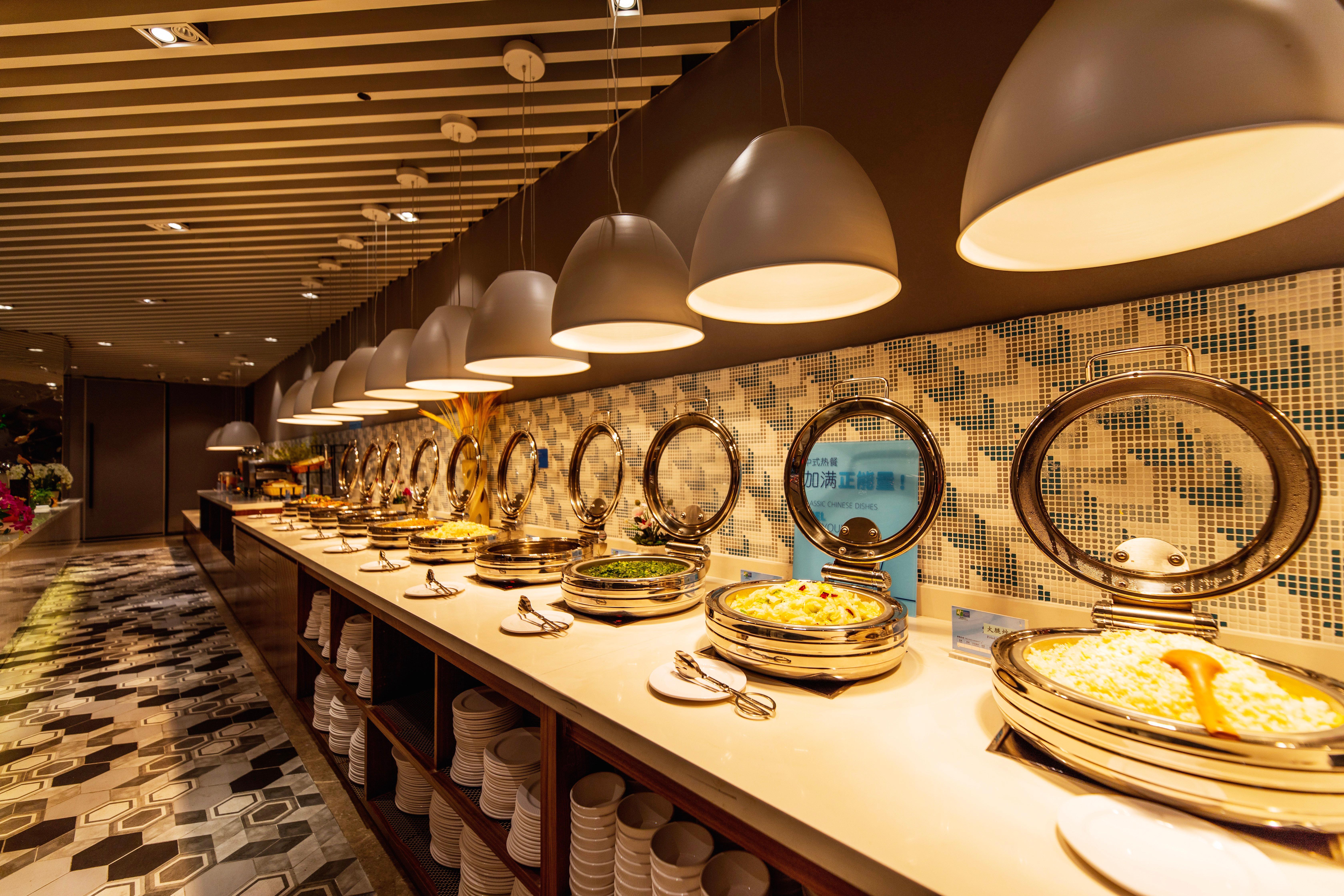 Holiday Inn Express Daocheng Yading, An Ihg Hotel Bagian luar foto