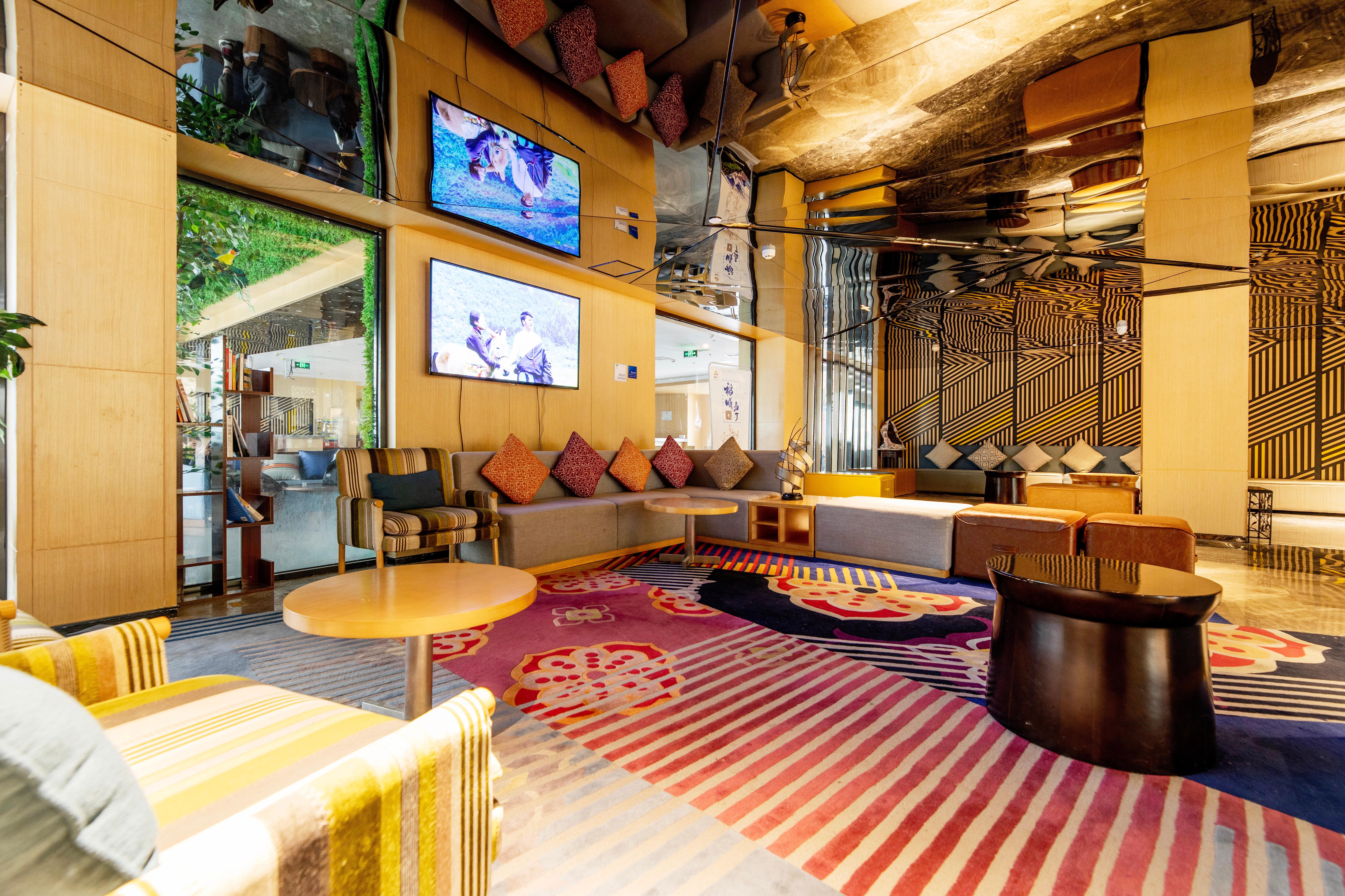 Holiday Inn Express Daocheng Yading, An Ihg Hotel Bagian luar foto