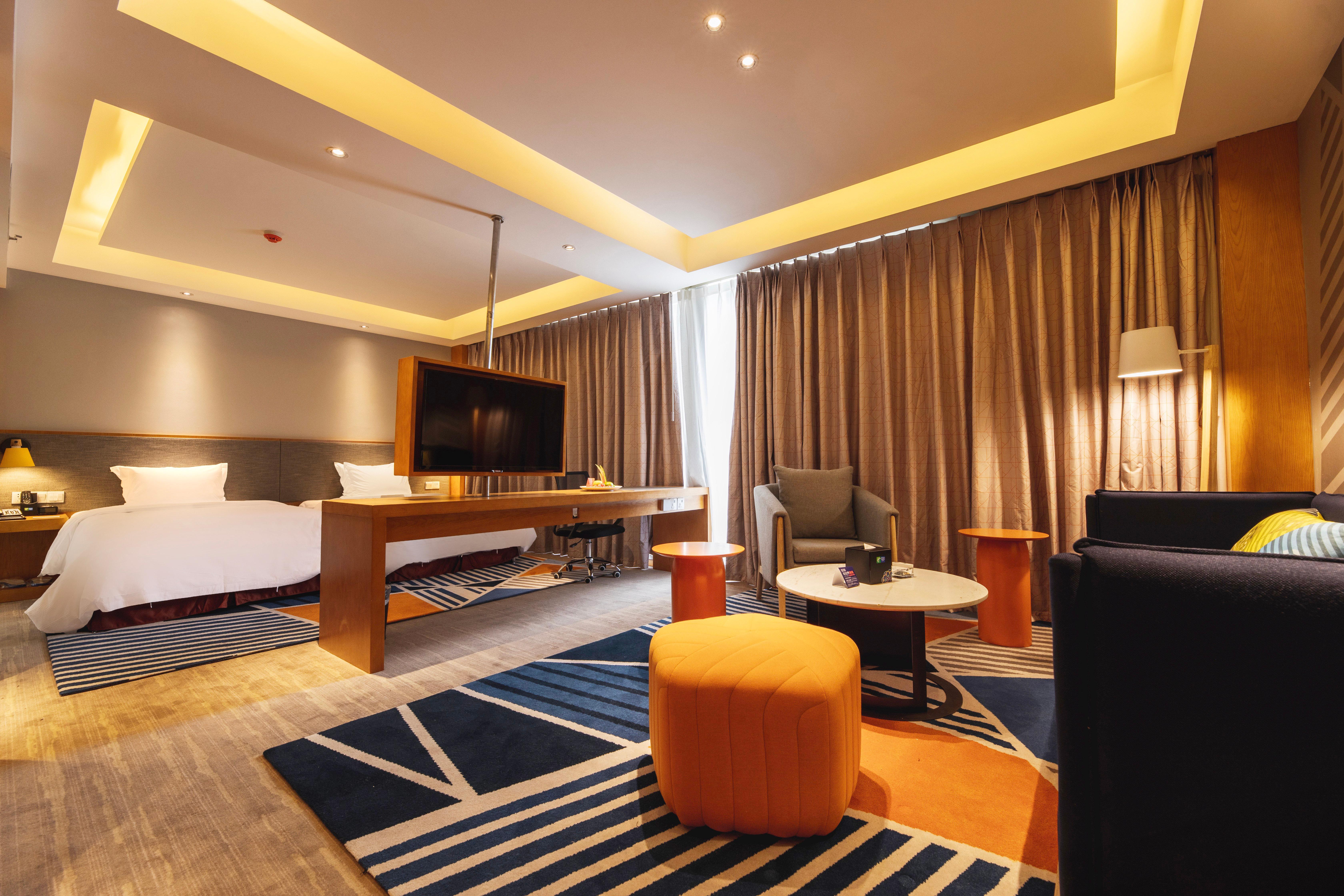 Holiday Inn Express Daocheng Yading, An Ihg Hotel Bagian luar foto