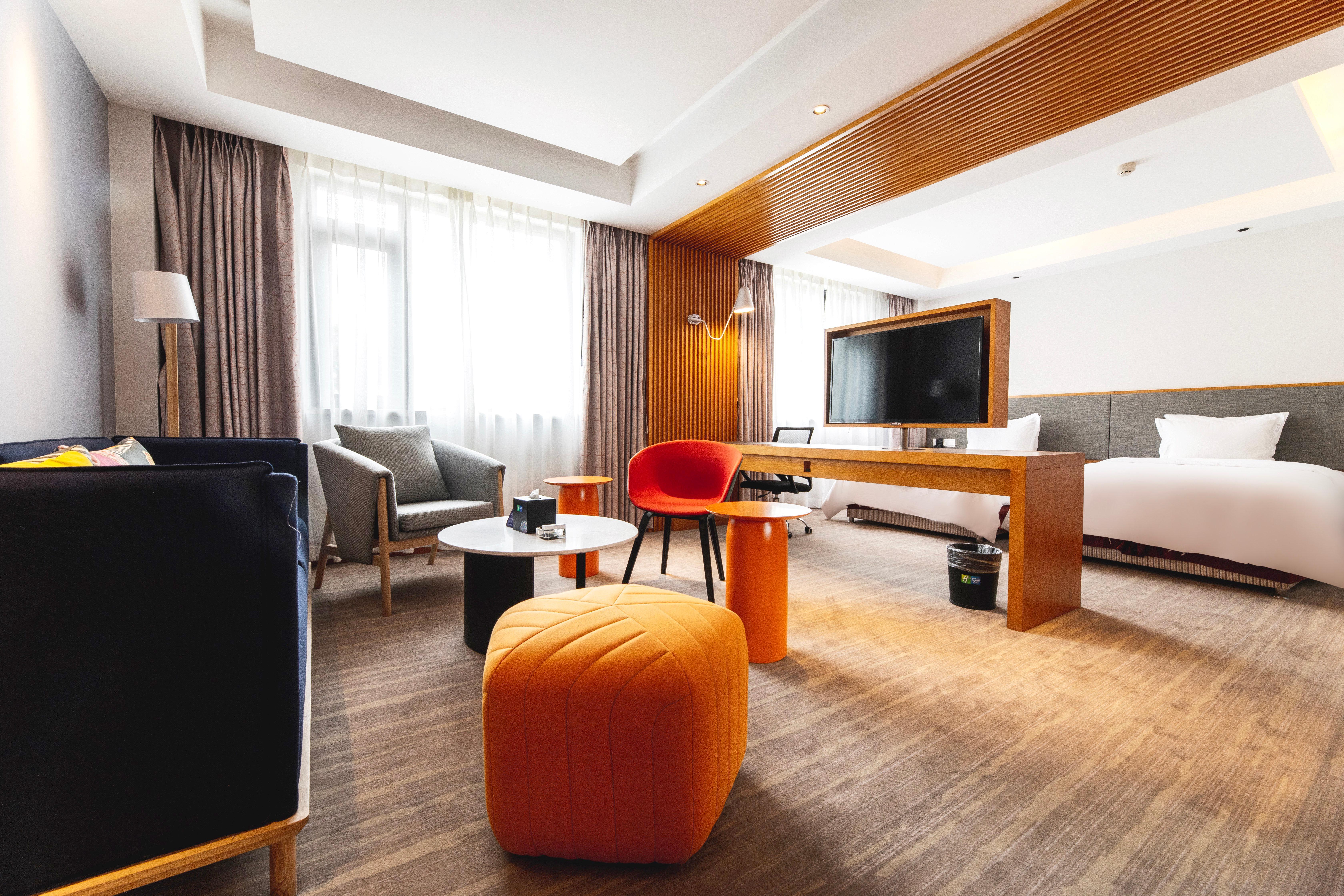 Holiday Inn Express Daocheng Yading, An Ihg Hotel Bagian luar foto