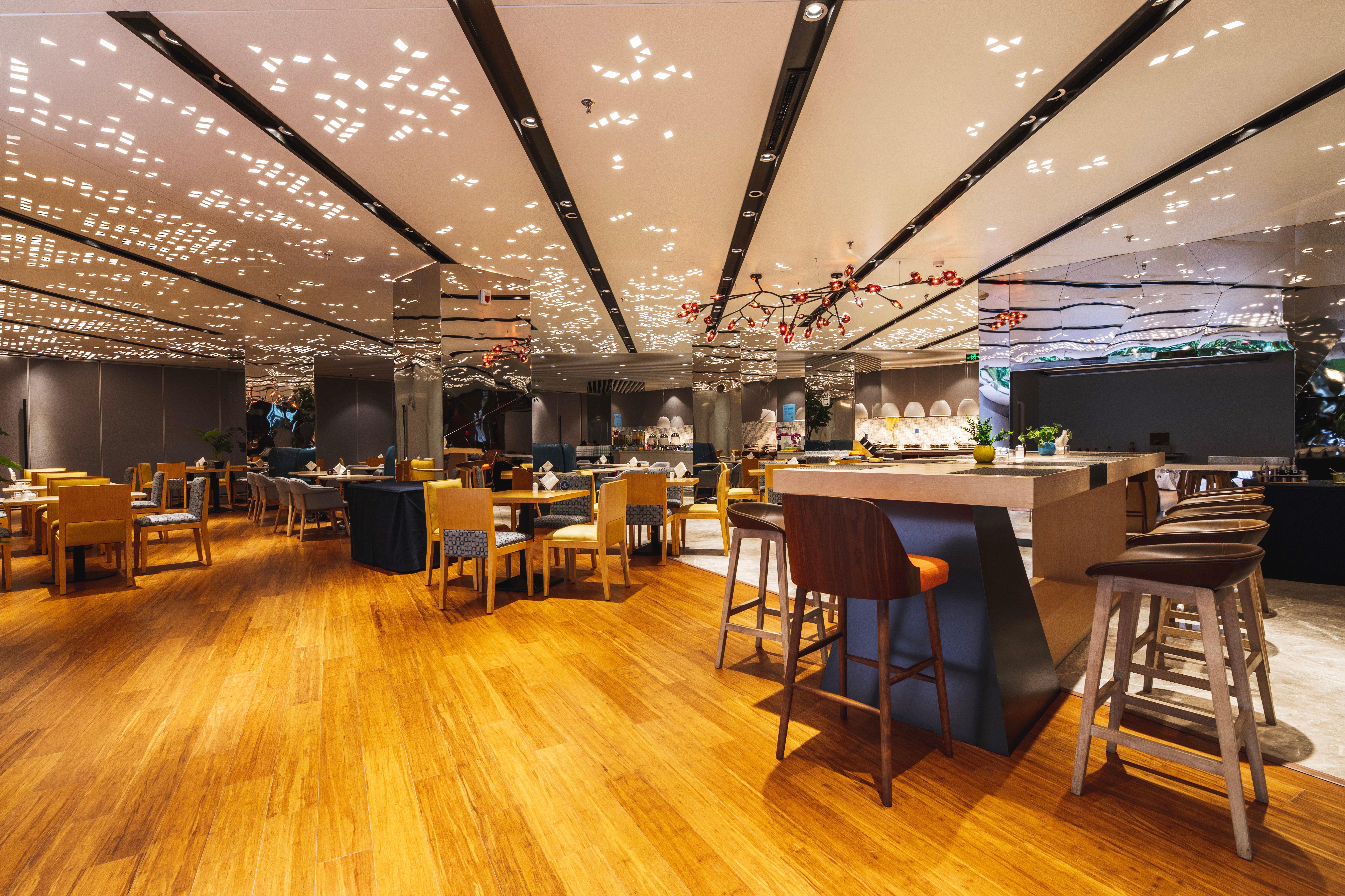 Holiday Inn Express Daocheng Yading, An Ihg Hotel Bagian luar foto