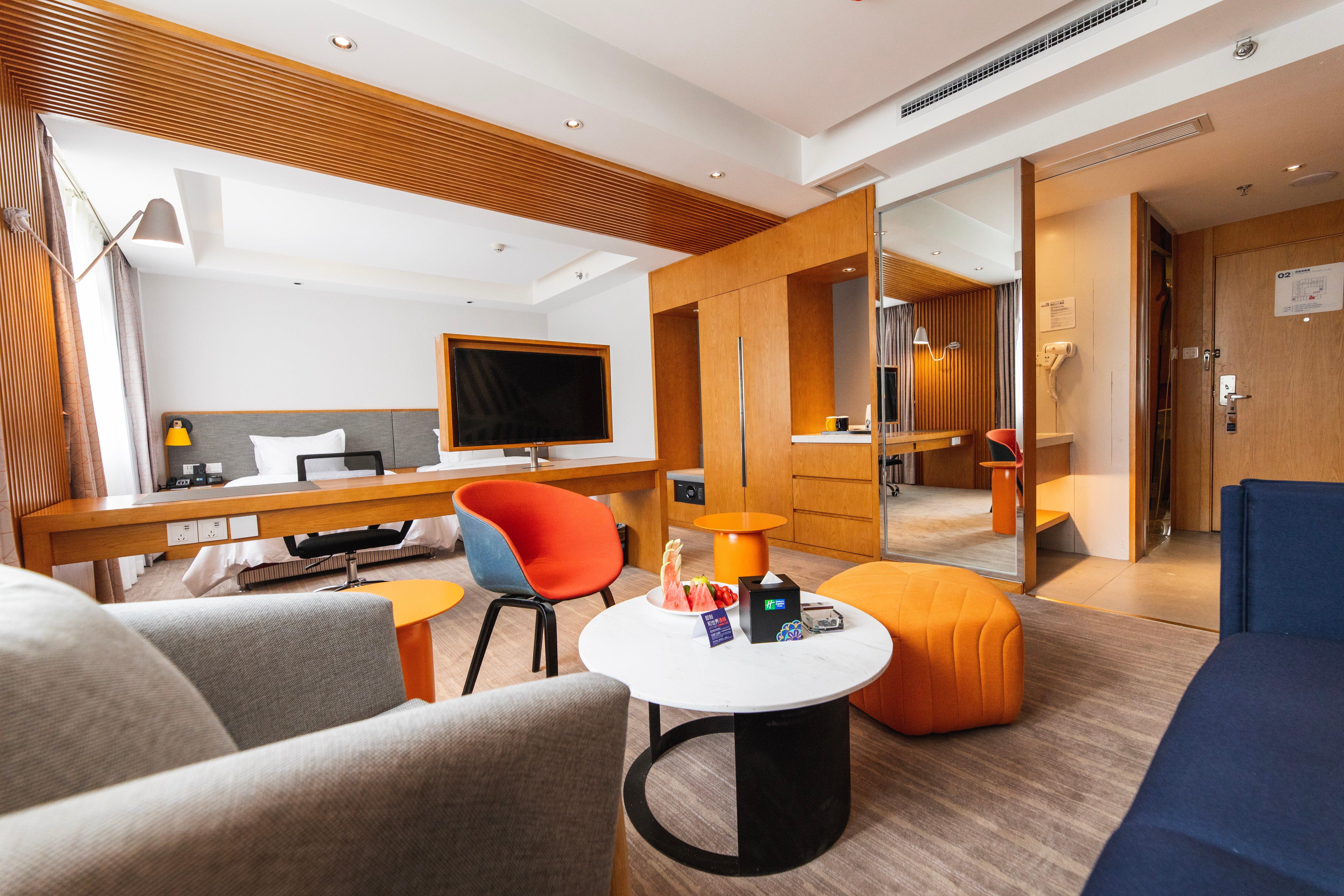 Holiday Inn Express Daocheng Yading, An Ihg Hotel Bagian luar foto